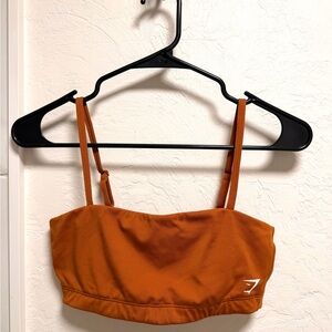 Gymshark Bandeau Sports Bra - discontinued